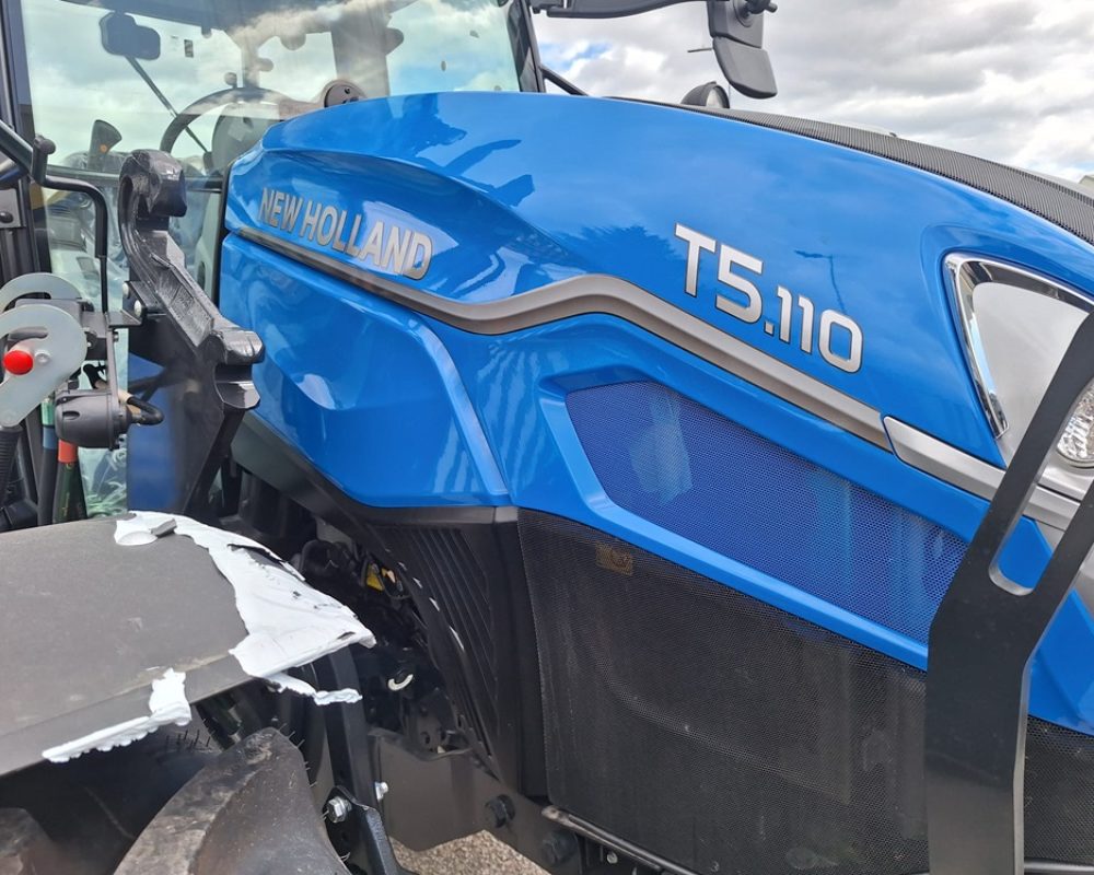 NH TRACTOR T5.110 HILO NEW HOLLAND TRACTOR