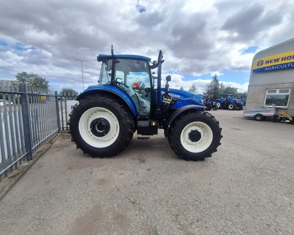 NH TRACTOR T5.110 HILO NEW HOLLAND TRACTOR