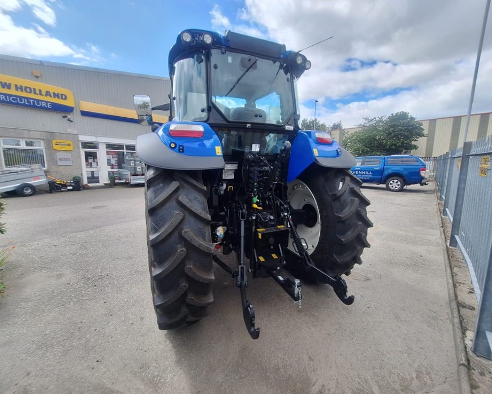 NH TRACTOR T5.110 HILO NEW HOLLAND TRACTOR
