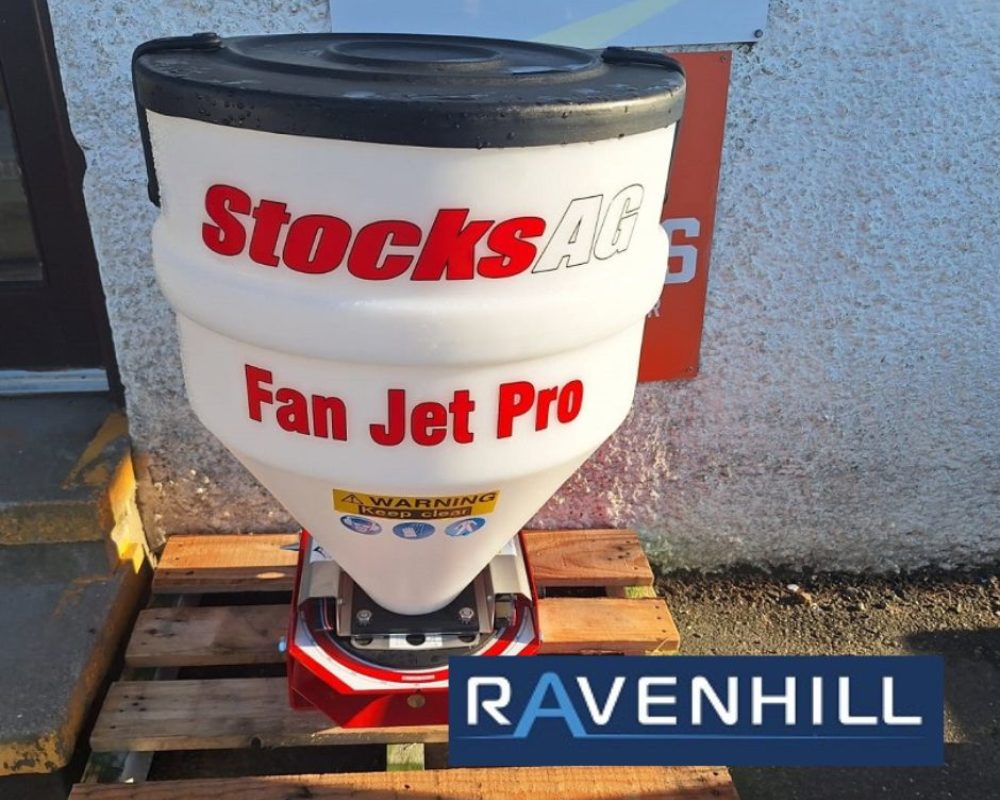 STOCKS FAN JET PRO65 STOCKS