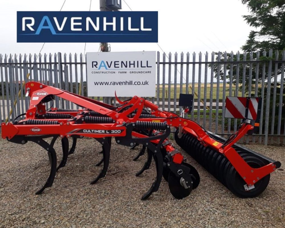 KUHN L300 KUHN CULTIMER