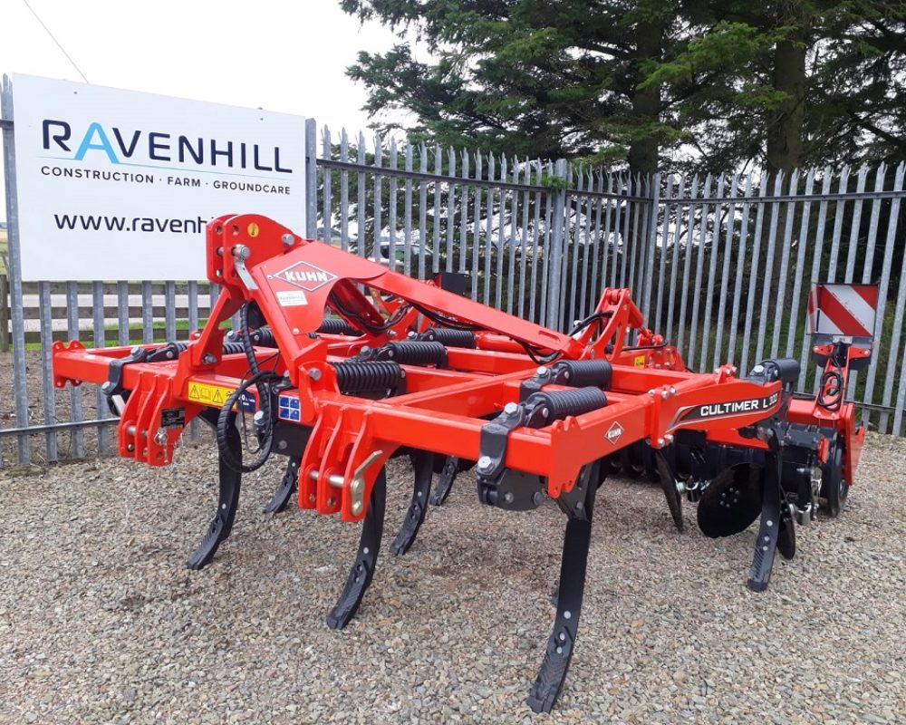 KUHN L300 KUHN CULTIMER
