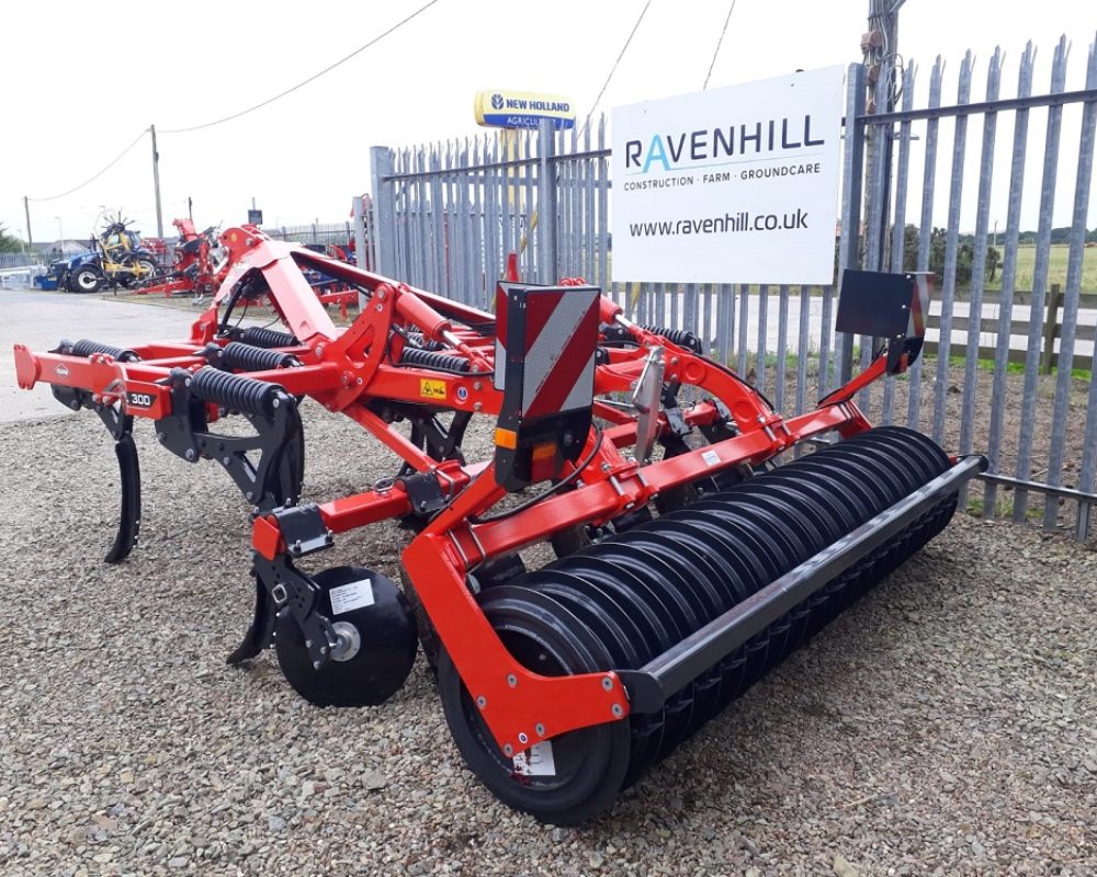 KUHN L300 KUHN CULTIMER