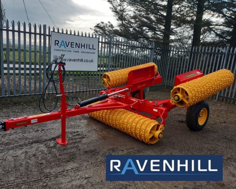 VADERSTAD RX620 VADERSTAD ROLLERS