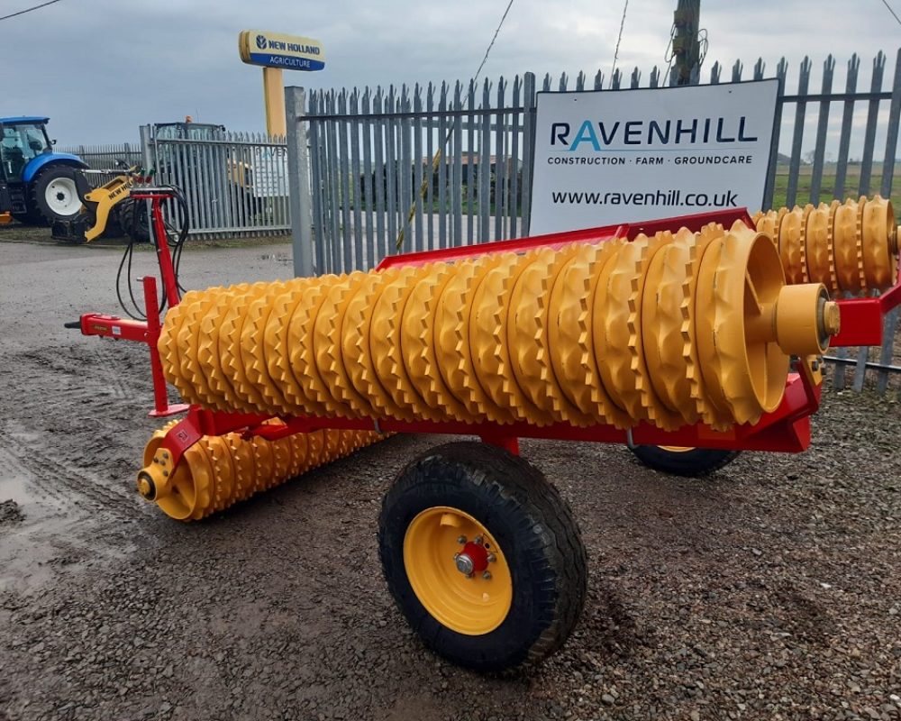 VADERSTAD RX620 VADERSTAD ROLLERS