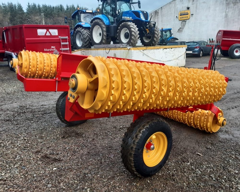 VADERSTAD RX620 VADERSTAD ROLLERS