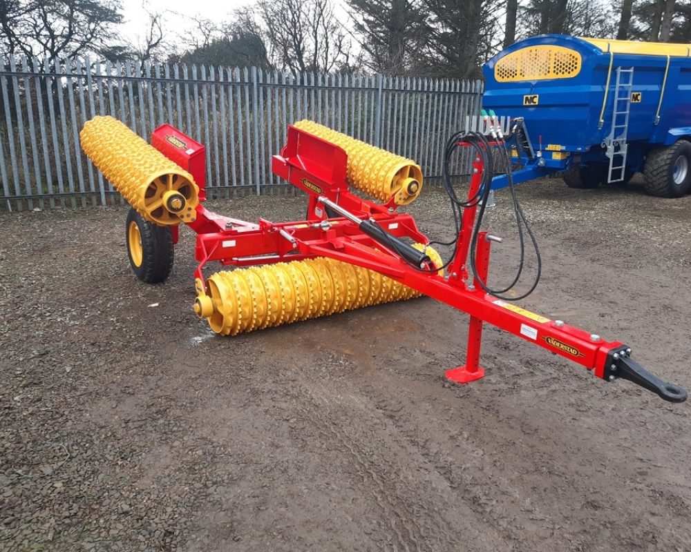 VADERSTAD RX620 VADERSTAD ROLLERS