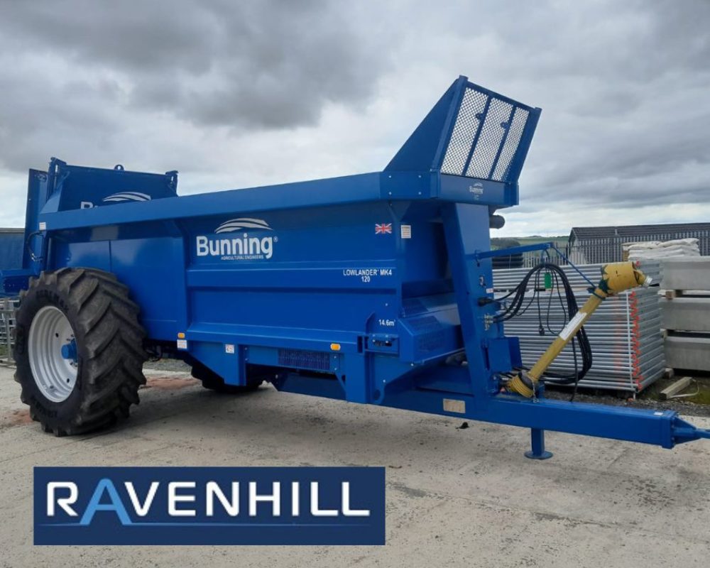 BUNNING 120 TVA BUNNING LOWLANDER