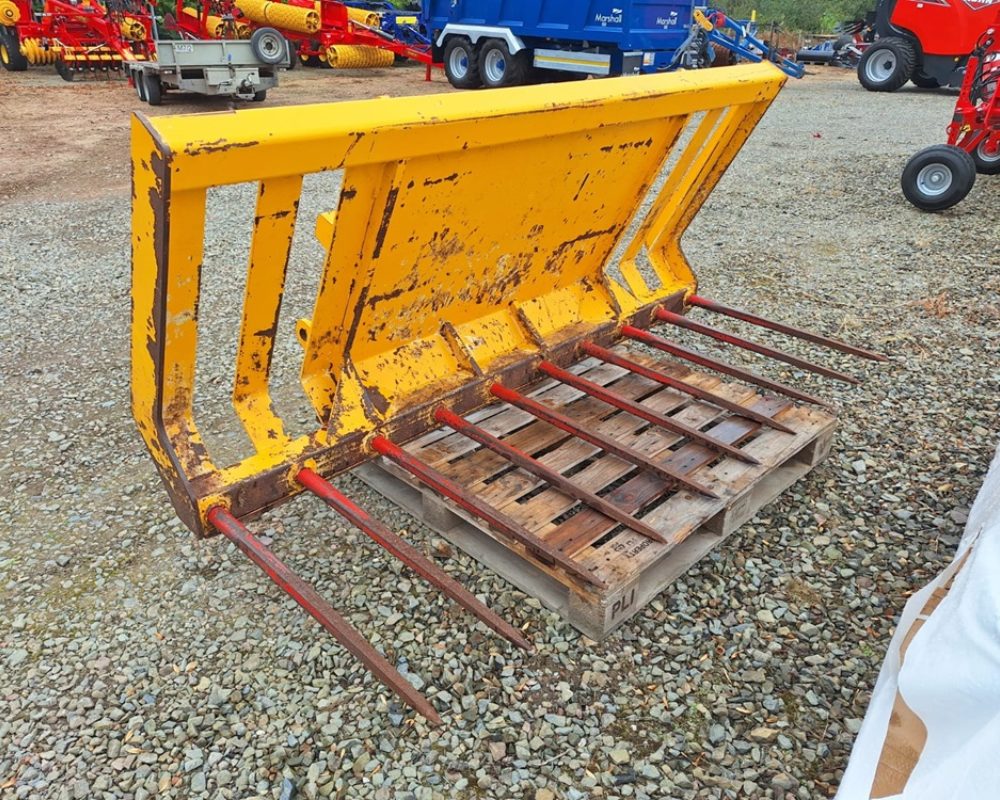 Miscellaneous 7'6" MURRAY MUCK FORK