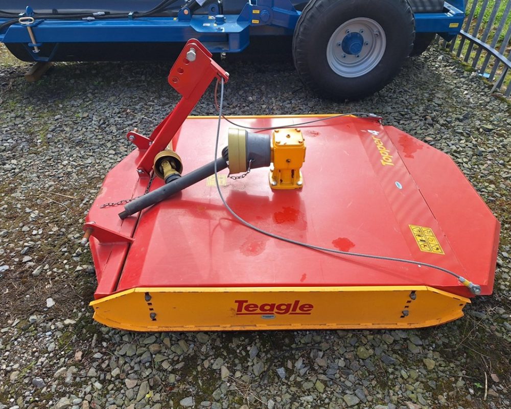 TEAGLE TOPPER 4 TEAGLE TOPPER