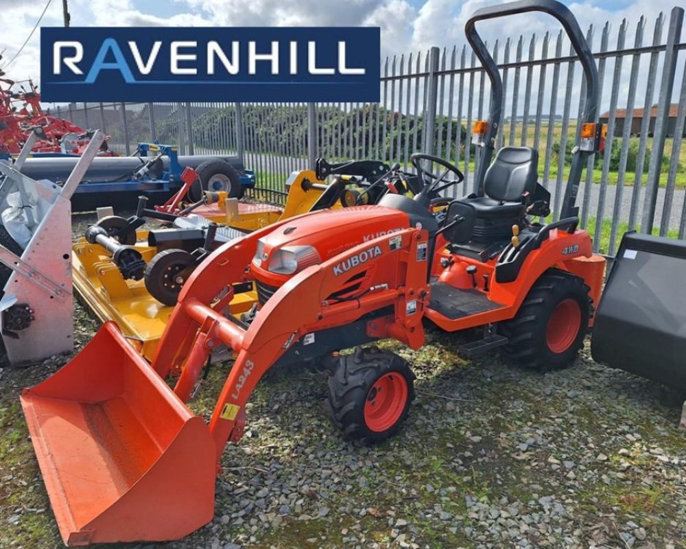 KUBOTA BX2350 KUBOTA TRACTOR