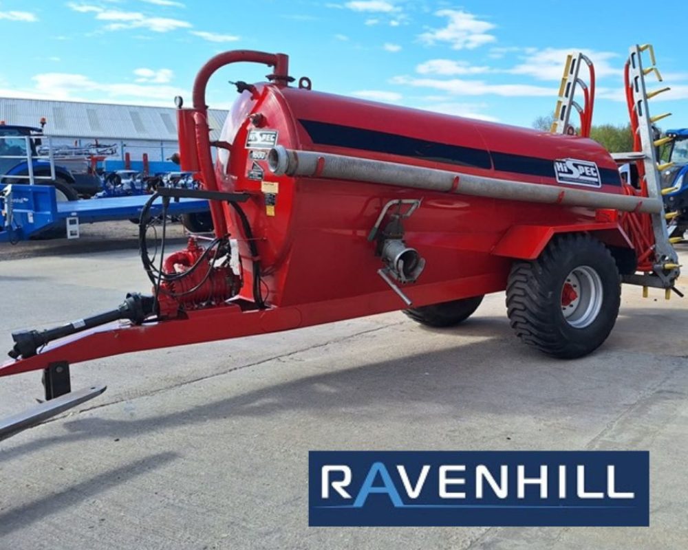 MISCELLANEOUS 1600 HI SPEC TANKER