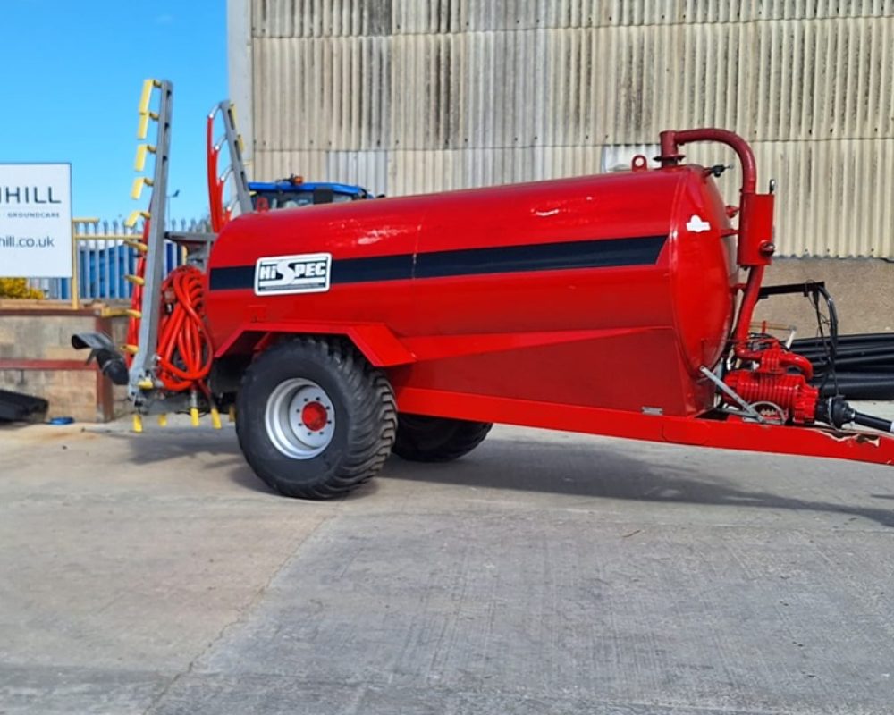 MISCELLANEOUS 1600 HI SPEC TANKER