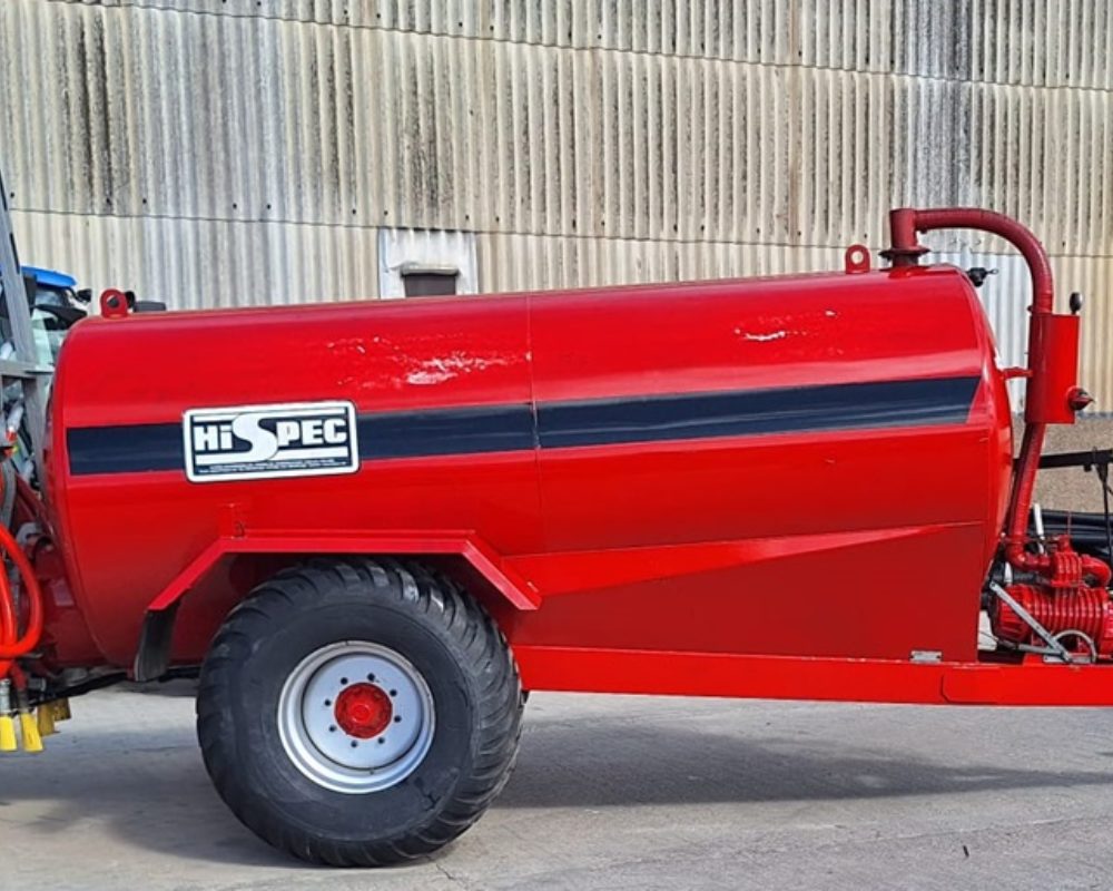MISCELLANEOUS 1600 HI SPEC TANKER