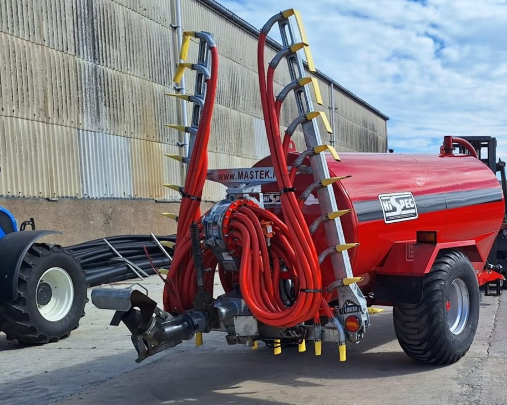 MISCELLANEOUS 1600 HI SPEC TANKER
