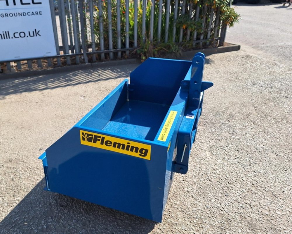 FLEMING TB5 DEMO FLEMING TRANSPORT