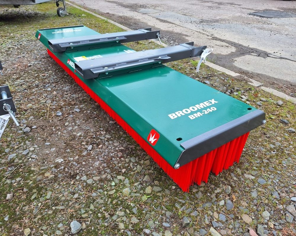WESSEX BM240 WESSEX BRUSH
