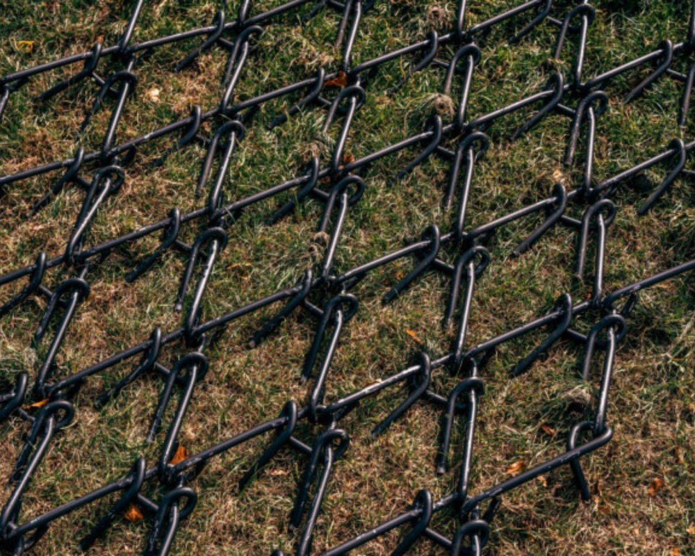 GROUNDCARE H-HG05 HARROW WILLIAM HACKETT 5FT