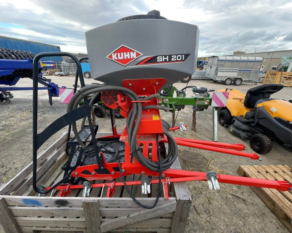 KUHN SH200A02 DEMO KUHN SEEDER KIT