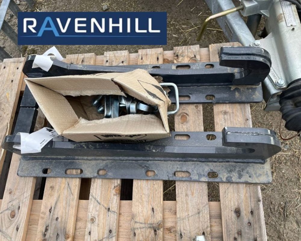 MISCELLANEOUS JCB Q-FIT PRODIG BRACKETS