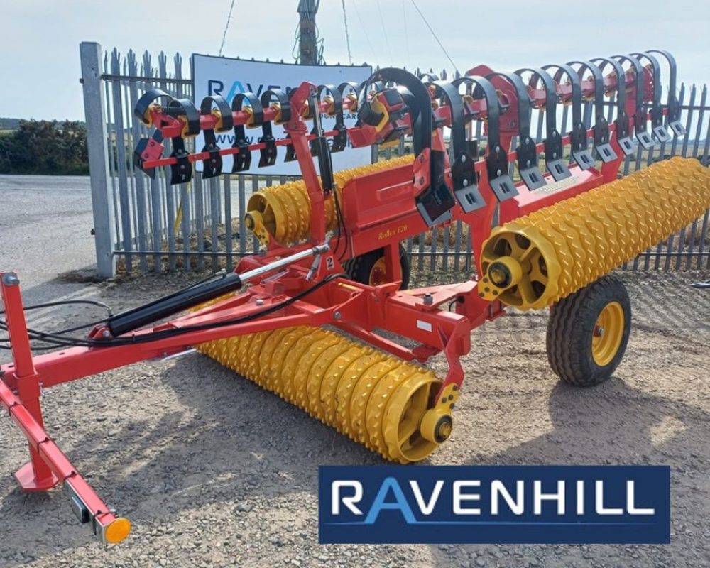 VADERSTAD RX620 VADERSTAD ROLLERS