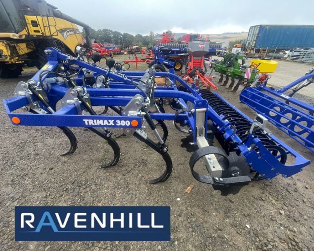 DAL-BO TRIMAX 300 DAL-BO DISCS