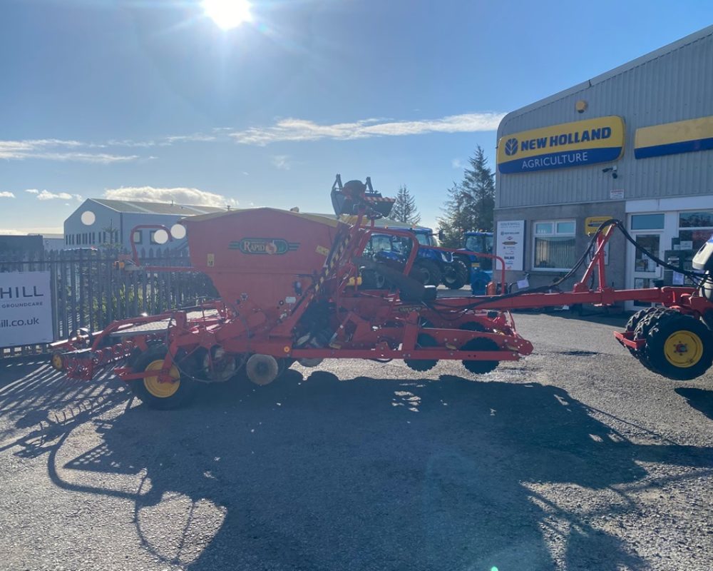 VADERSTAD RAPID 300C VADERSTAD DRILL