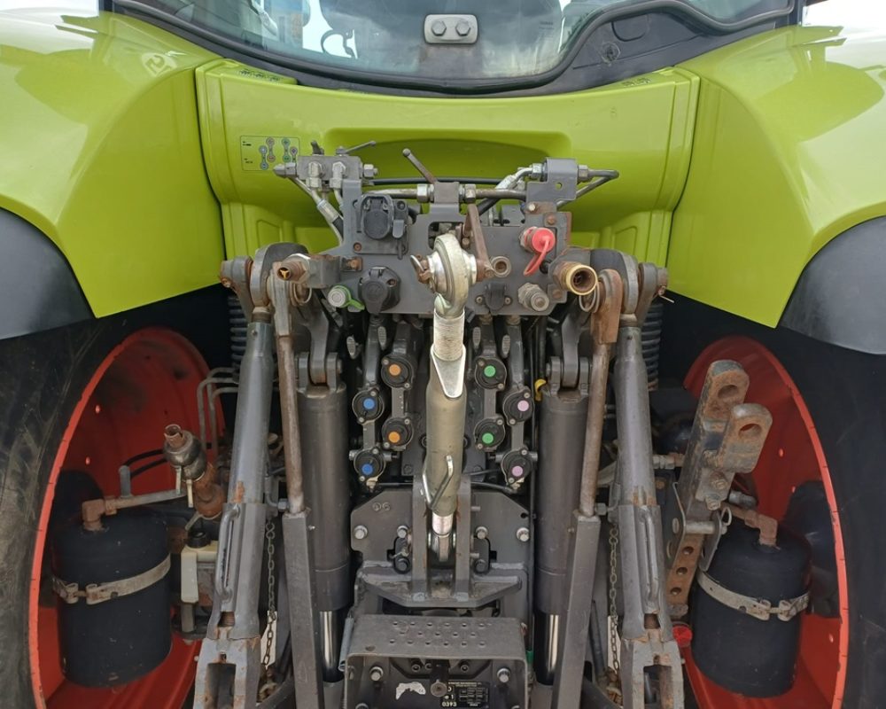 CLAAS 650 ARION CLAAS TRACTOR