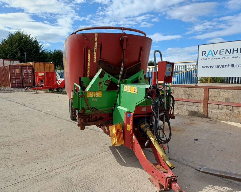MISCELLANEOUS VERTIMIX 1400 STRAUTMANN DIET