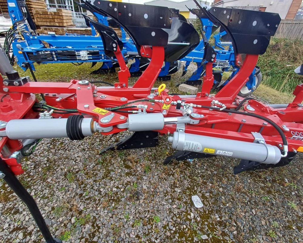 OVERUM AGROLUX HRWT5 AGROLUX PLOUGH