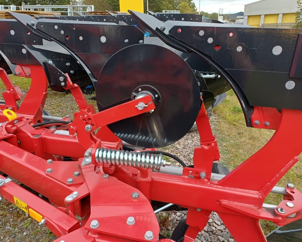 OVERUM AGROLUX HRWT5 AGROLUX PLOUGH