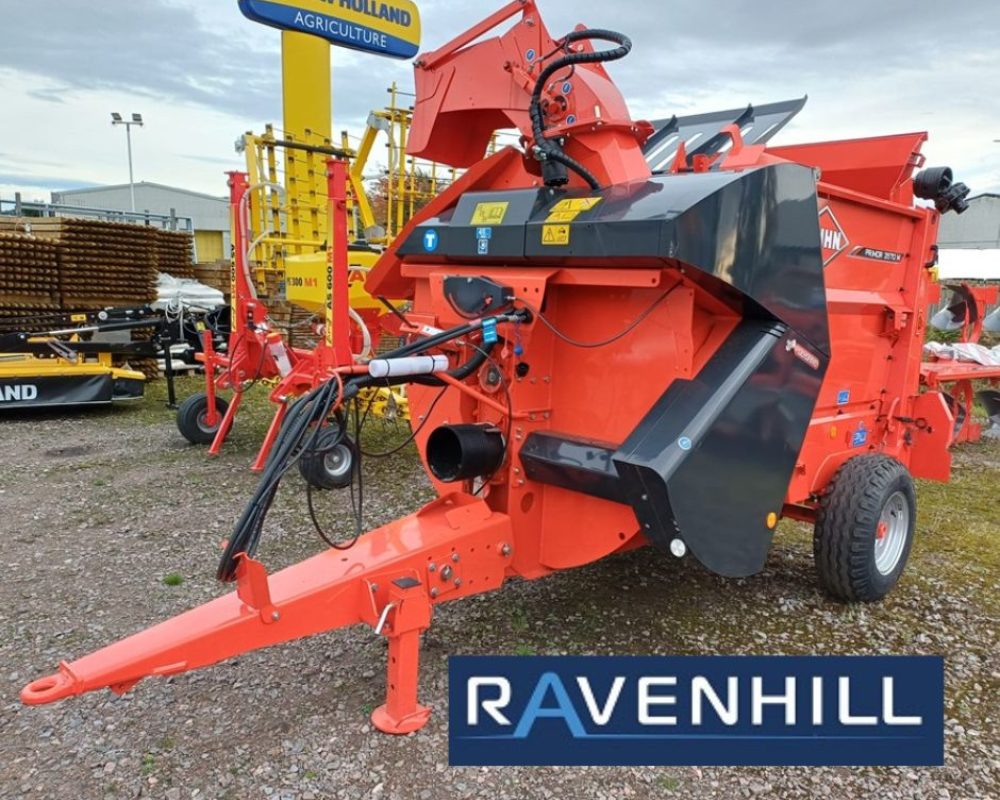 KUHN 3570M KUHN PRIMOR BEDDER
