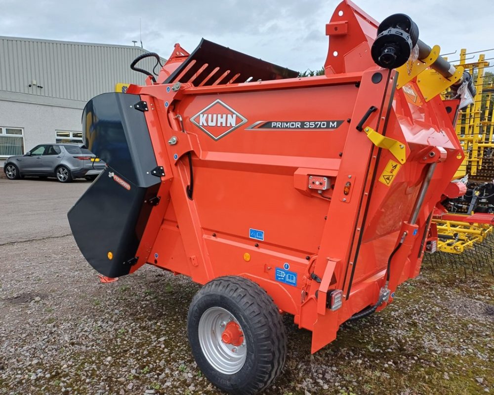 KUHN 3570M KUHN PRIMOR BEDDER