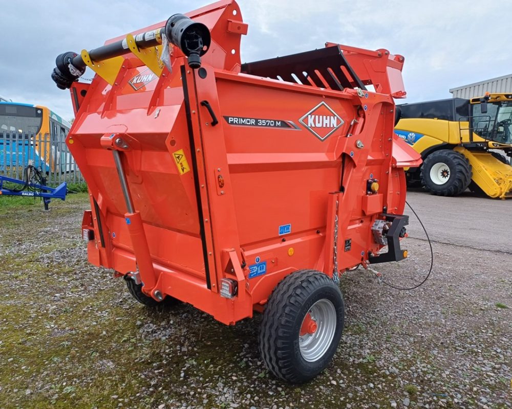 KUHN 3570M KUHN PRIMOR BEDDER