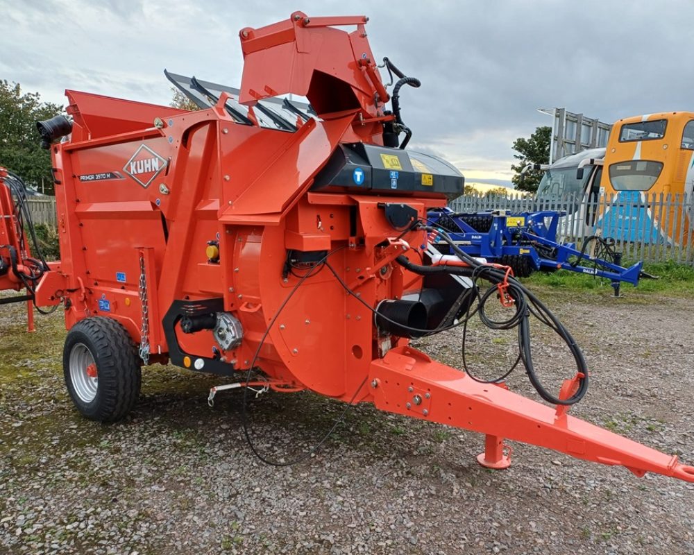 KUHN 3570M KUHN PRIMOR BEDDER