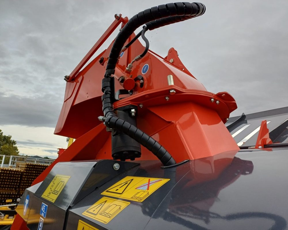 KUHN 3570M KUHN PRIMOR BEDDER