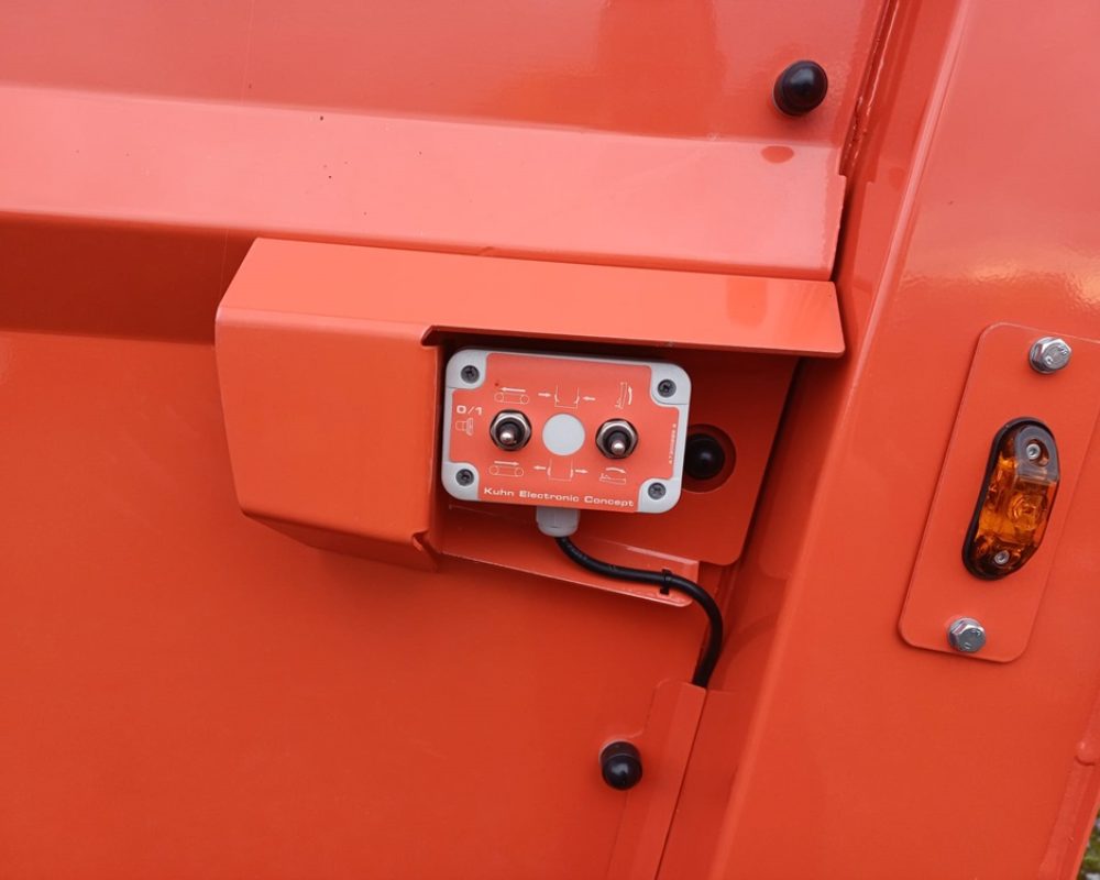 KUHN 3570M KUHN PRIMOR BEDDER