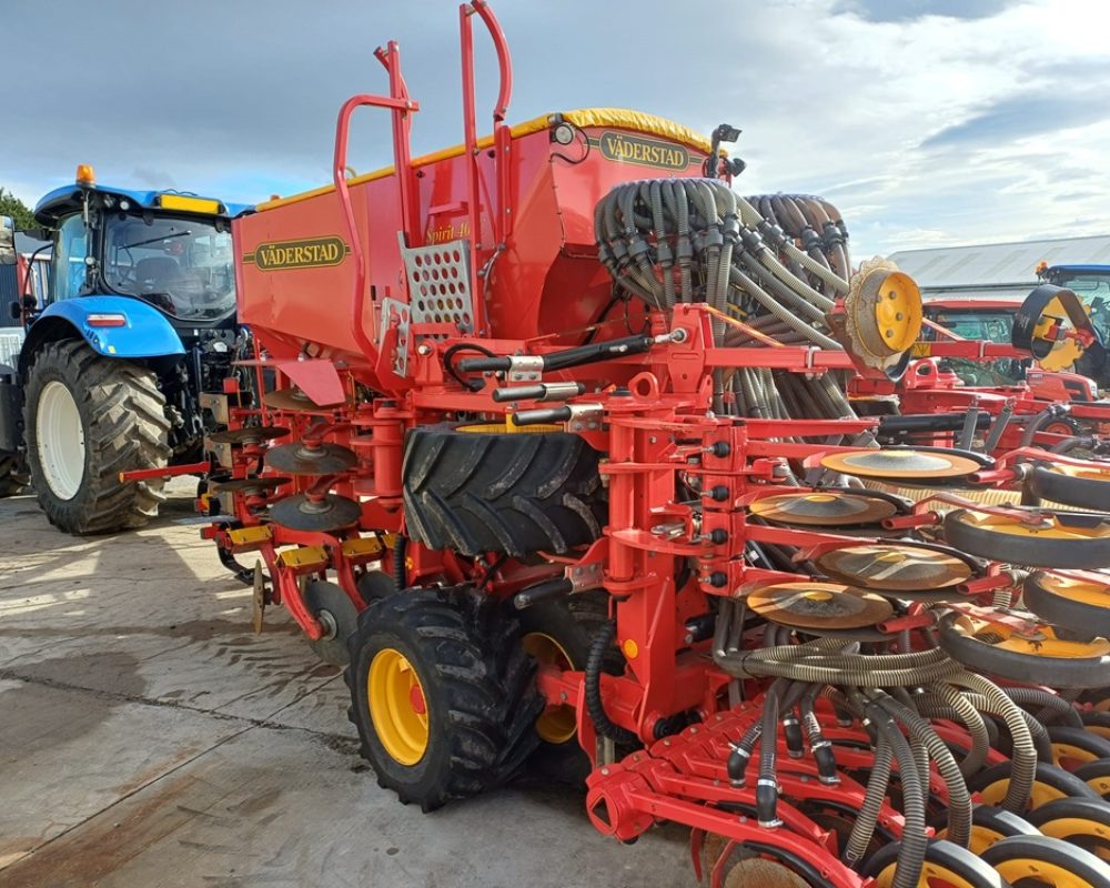 VADERSTAD ST400 VADERSTAD DRILL