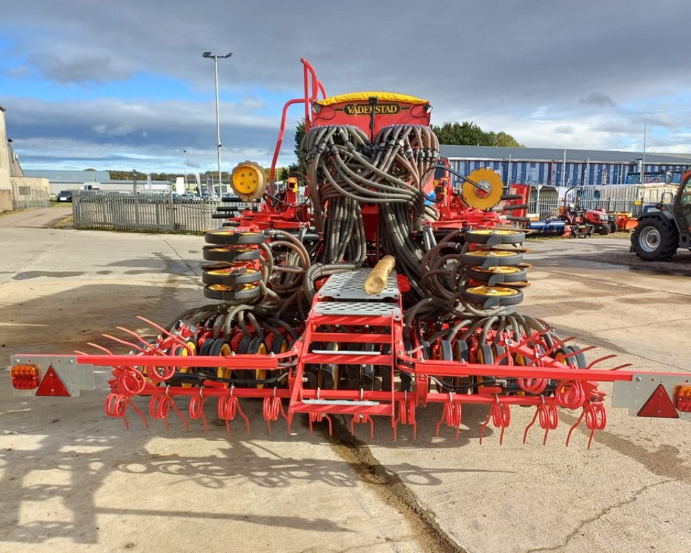 VADERSTAD ST400 VADERSTAD DRILL