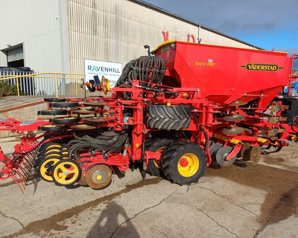 VADERSTAD ST400 VADERSTAD DRILL
