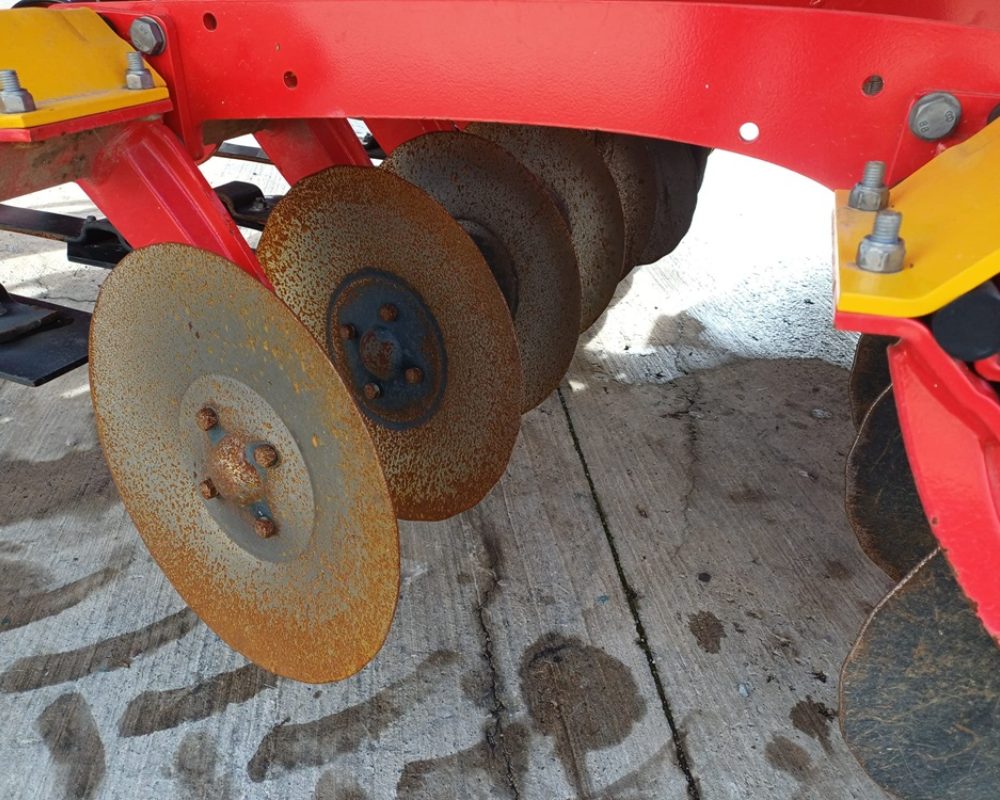 VADERSTAD ST400 VADERSTAD DRILL