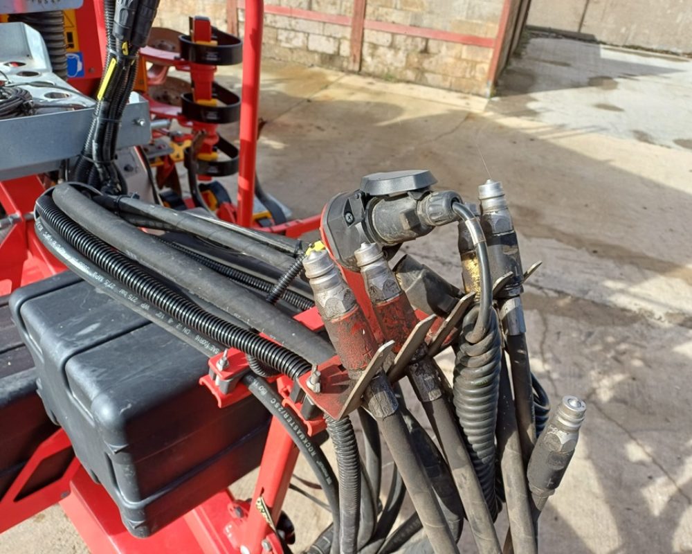 VADERSTAD ST400 VADERSTAD DRILL