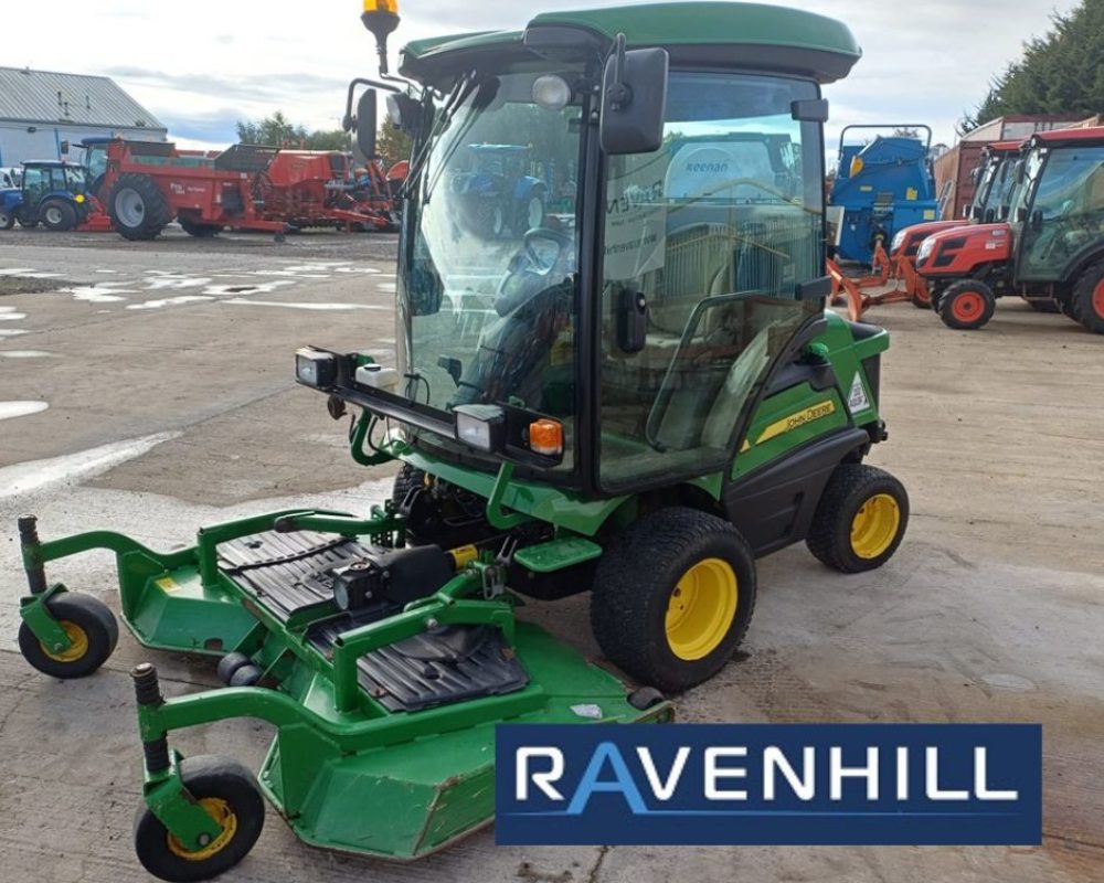 JOHN DEERE 1575 JOHN DEERE MOWER