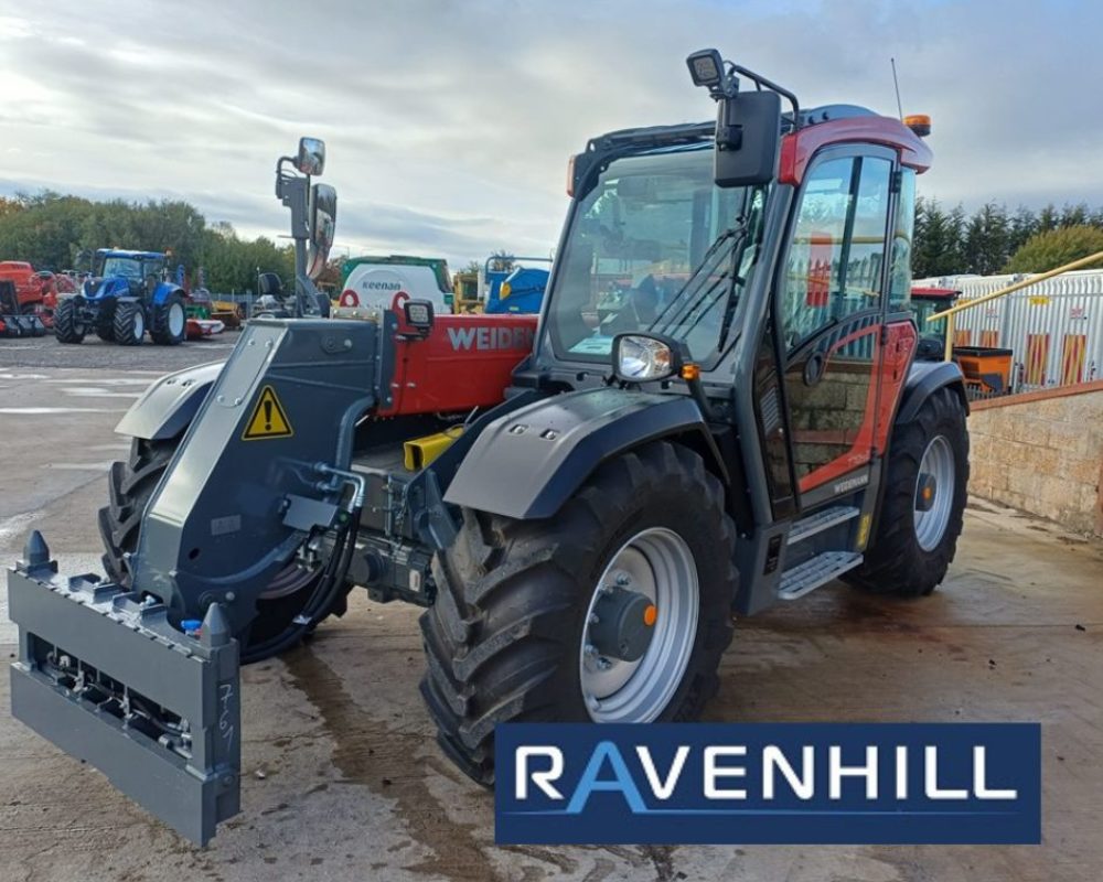 WEIDEMANN T7042 WEIDEMANN HANDLER
