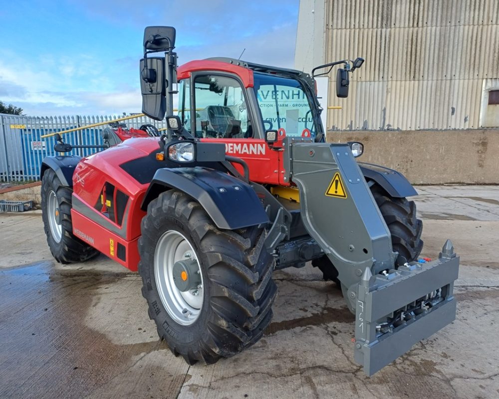 WEIDEMANN T7042 WEIDEMANN HANDLER