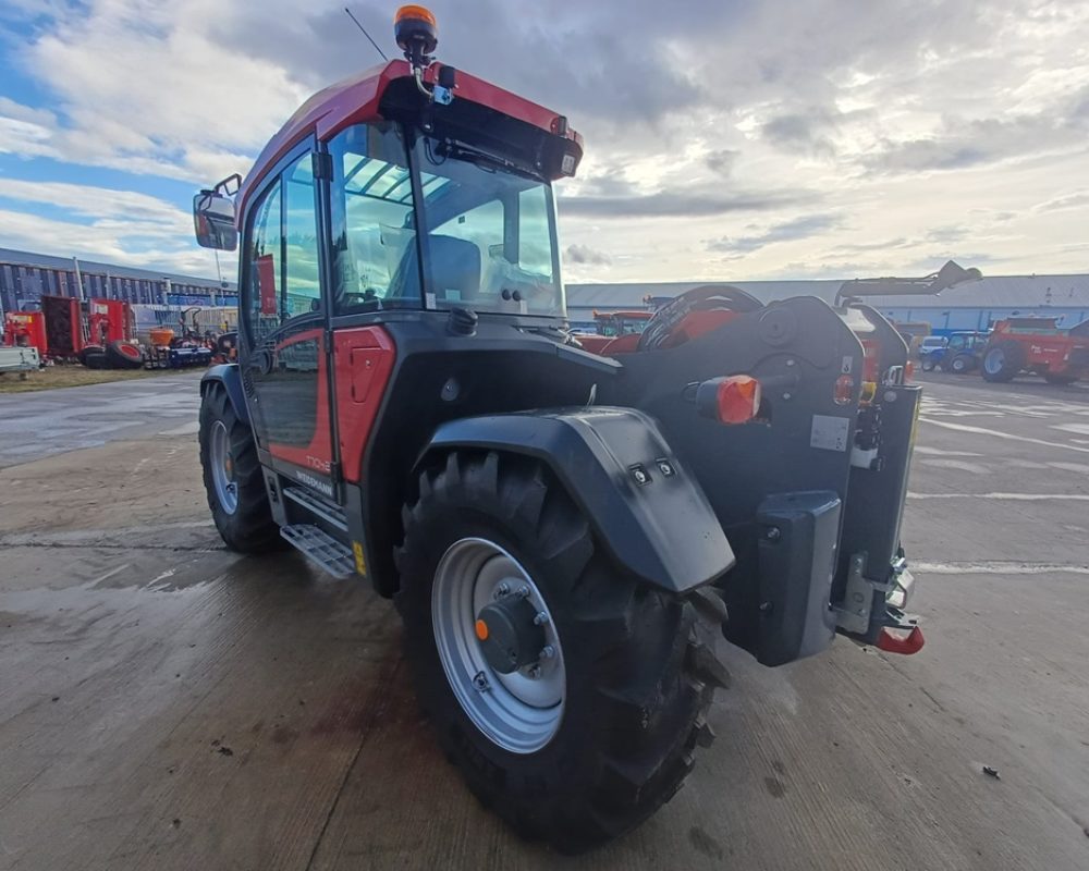 WEIDEMANN T7042 WEIDEMANN HANDLER