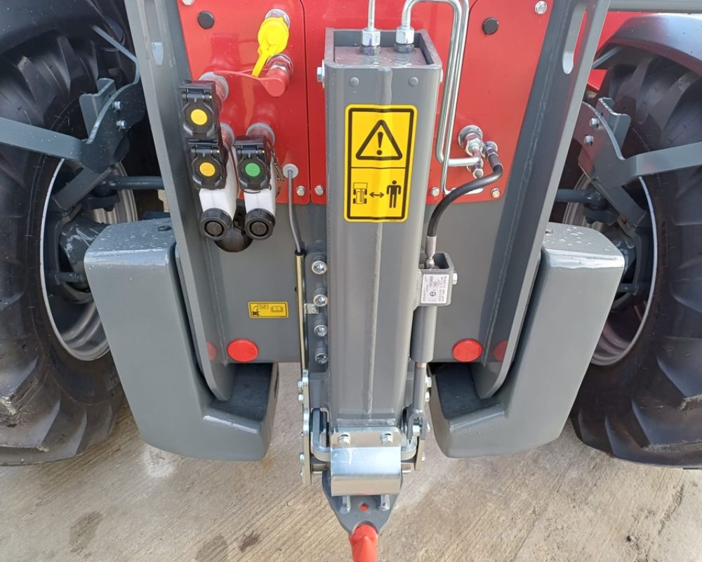 WEIDEMANN T7042 WEIDEMANN HANDLER