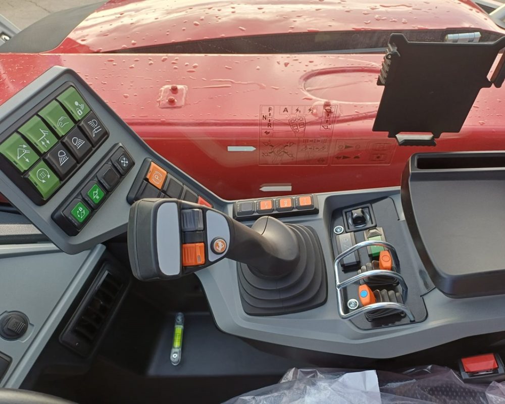 WEIDEMANN T7042 WEIDEMANN HANDLER