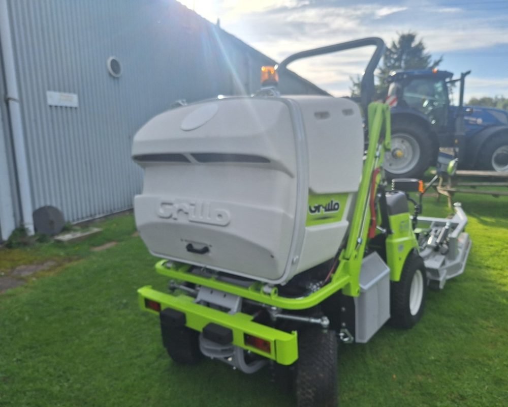 GROUNDCARE FD13.09 GRILLO MOWER