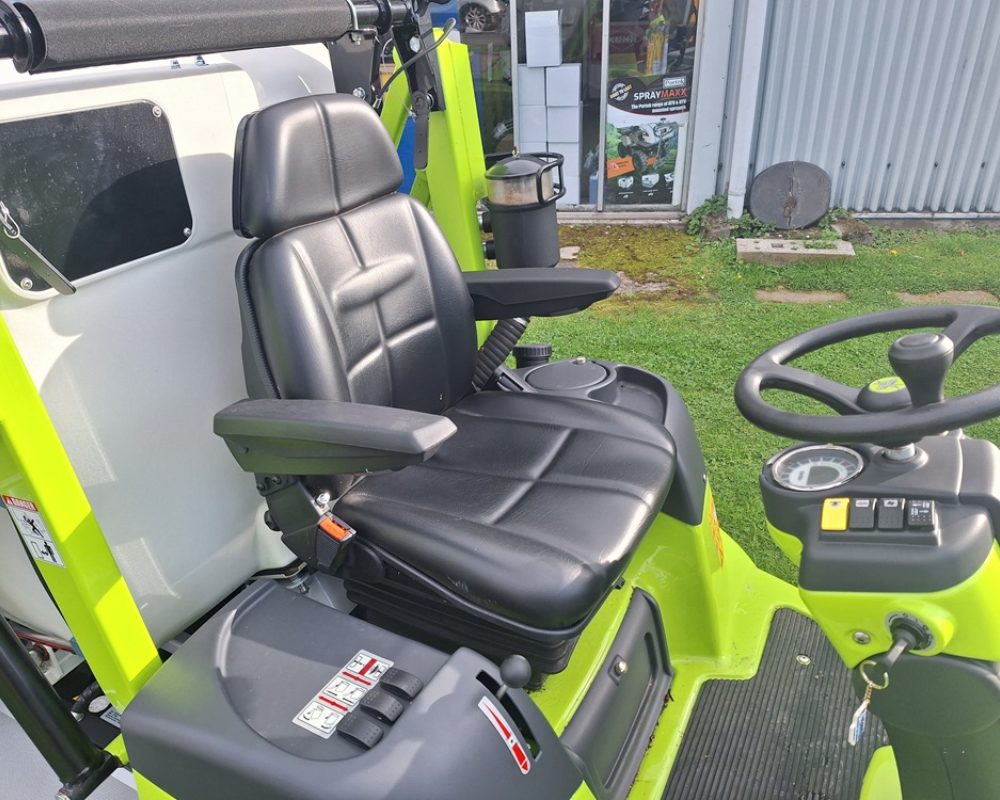 GROUNDCARE FD13.09 GRILLO MOWER